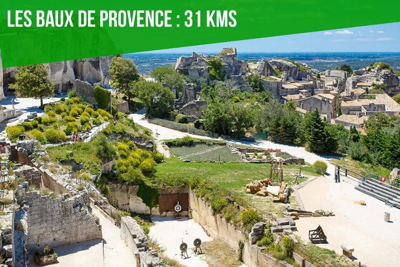 Au Roi Rene - Ac Clim - Wifi Apartment Avignon France