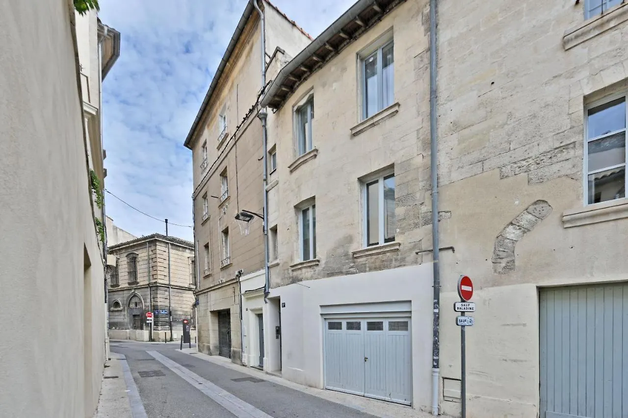 Au Roi Rene - Ac Clim - Wifi Apartment Avignon